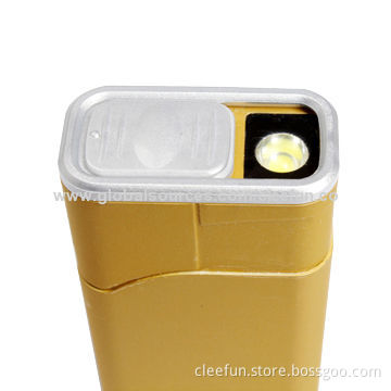 2014 Hot Sale 4400/5200mAh Power Bank with Lighter Function